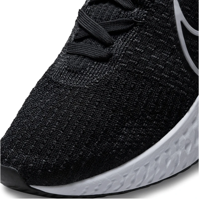 Nike React Infinity Run Flyknit 3 Running Shoe - Men's 10 Nike React Infinity Run Flyknit 3 Running Shoe - Men's - Image 8