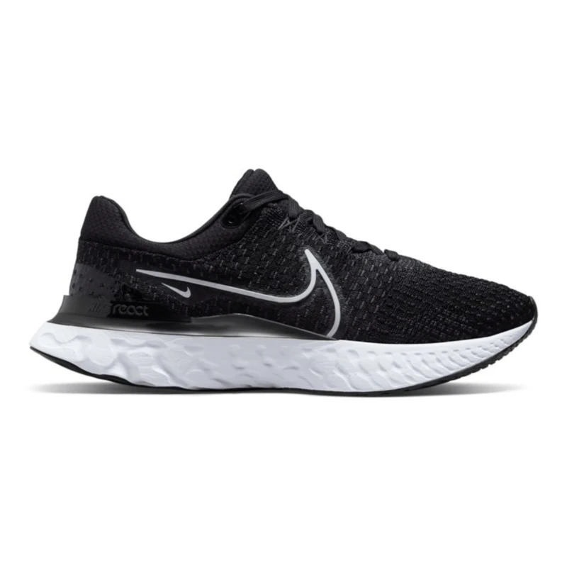 Nike React Infinity Run Flyknit 3 Running Shoe - Men's 9 Nike React Infinity Run Flyknit 3 Running Shoe - Men's - Image 7