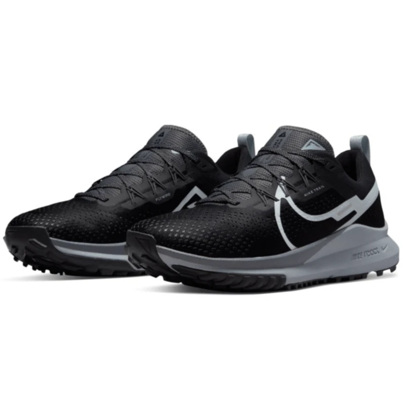 Nike React Pegasus 4 Trail Running Shoe - Men's 6 Nike React Pegasus 4 Trail Running Shoe - Men's - Image 4