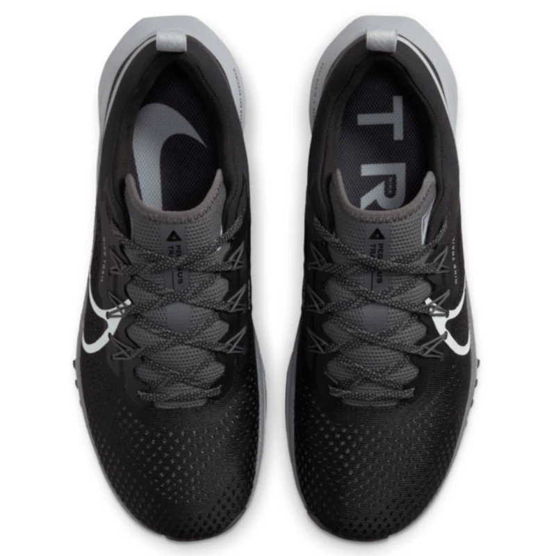 Nike React Pegasus 4 Trail Running Shoe - Men's 7 Nike React Pegasus 4 Trail Running Shoe - Men's - Image 5