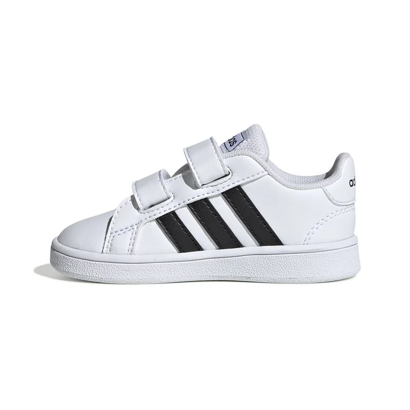 Adidas Grand Court Shoe - Toddler 10 Adidas Grand Court Shoe - Toddler - Image 8