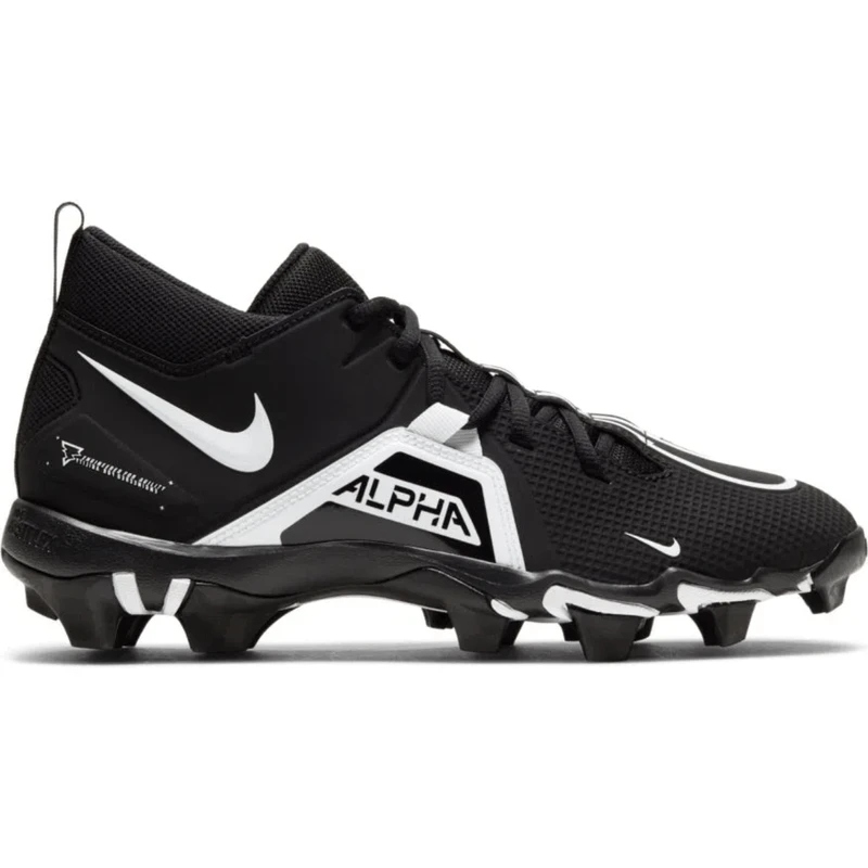 Nike Alpha Menace 3 Shark Football Cleat 3 Nike Alpha Menace 3 Shark Football Cleat
