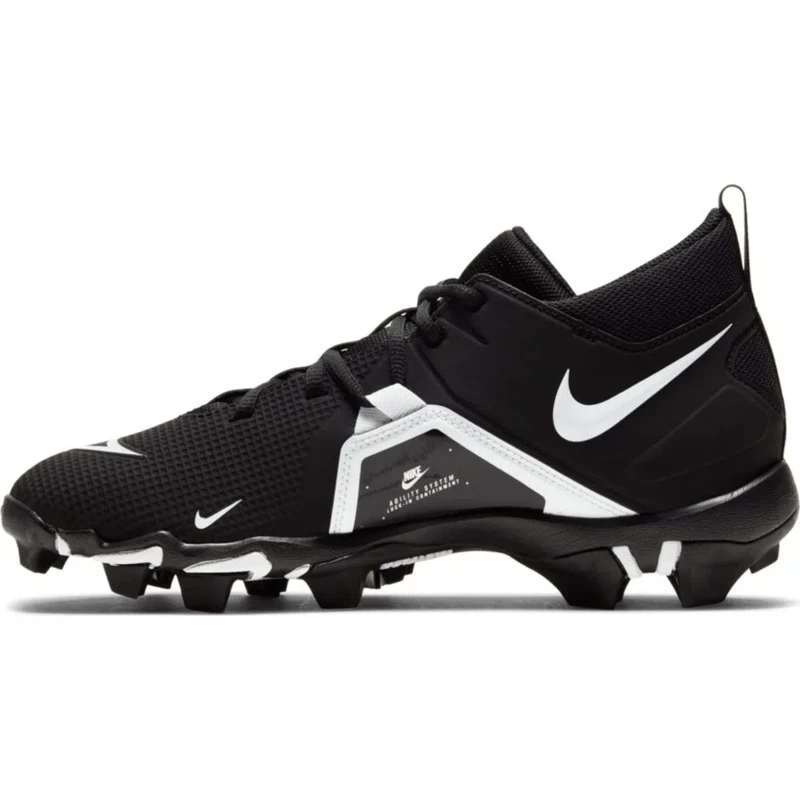 Nike Alpha Menace 3 Shark Football Cleat 6 Nike Alpha Menace 3 Shark Football Cleat - Image 4