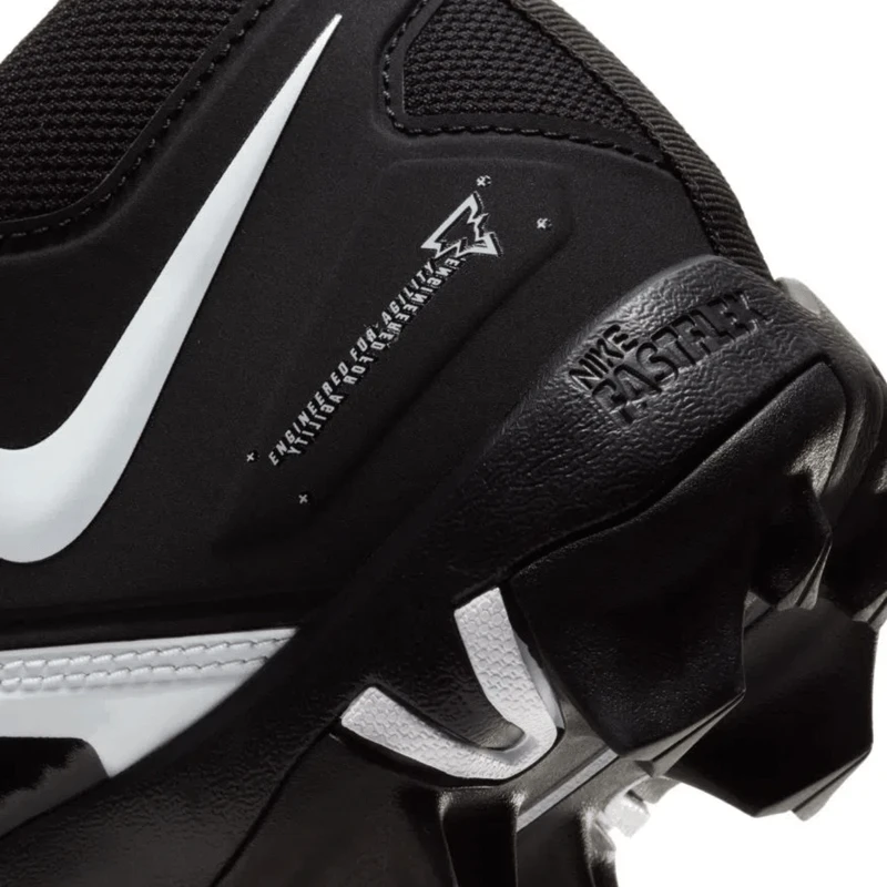 Nike Alpha Menace 3 Shark Football Cleat 5 Nike Alpha Menace 3 Shark Football Cleat - Image 3