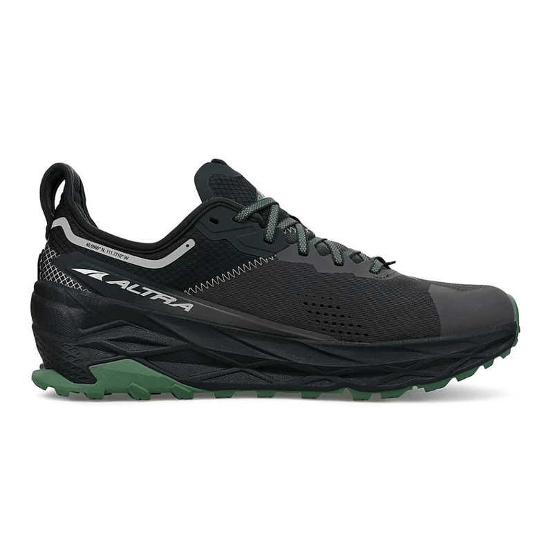 Altra Olympus 5 Trail Running Shoe - Men's 7 Altra Olympus 5 Trail Running Shoe - Men's - Image 5