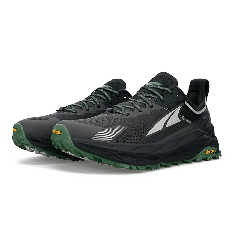 Altra Olympus 5 Trail Running Shoe - Men's 4 Altra Olympus 5 Trail Running Shoe - Men's - Image 2