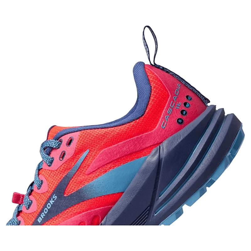 Brooks Cascadia 16 Trail Running Shoe - Women's 7 Brooks Cascadia 16 Trail Running Shoe - Women's - Image 5