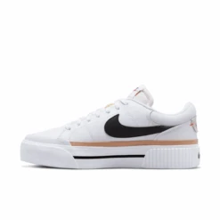 Nike Court Legacy Lift Shoe - Women's -Nike Shop 1129768 800 auto