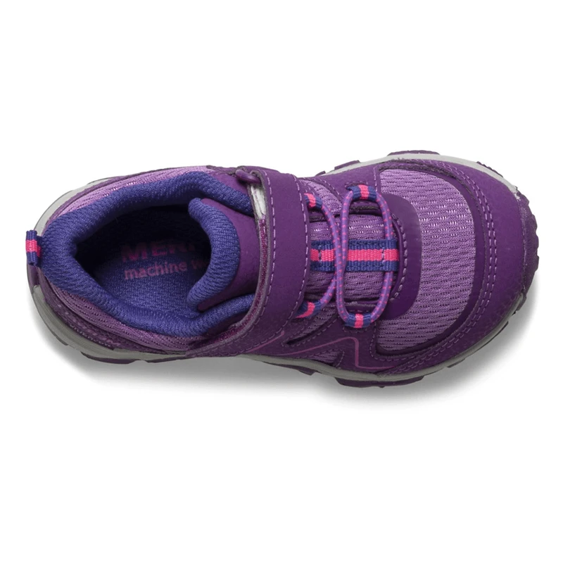 Merrell Trail Quest Jr. Shoe - Youth 4 Merrell Trail Quest Jr. Shoe - Youth - Image 2