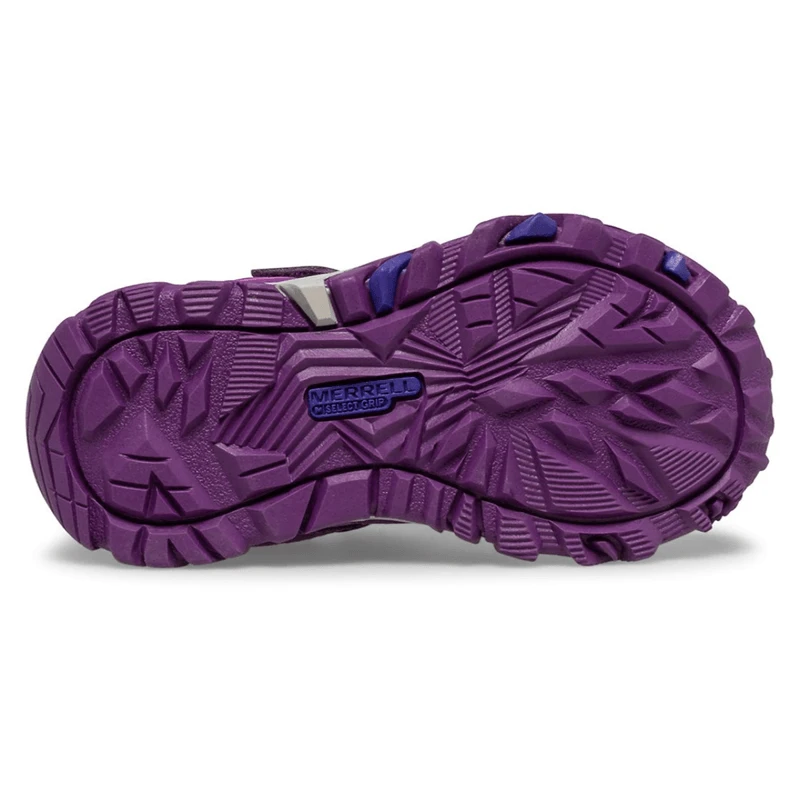 Merrell Trail Quest Jr. Shoe - Youth 6 Merrell Trail Quest Jr. Shoe - Youth - Image 4