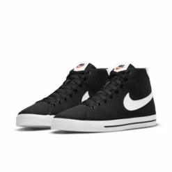 Nike Court Legacy Canvas Mid Shoe - Women's -Nike Shop 1159976 800 auto