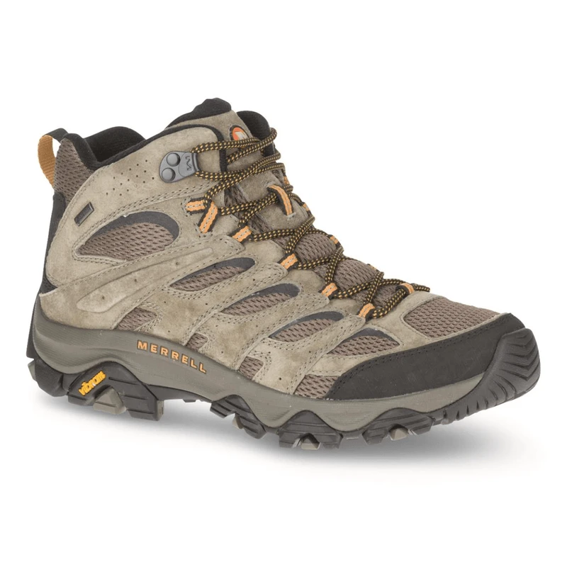 Merrell Moab 3 Mid Gore-Tex Boot - Men's 3 Merrell Moab 3 Mid Gore-Tex Boot - Men's