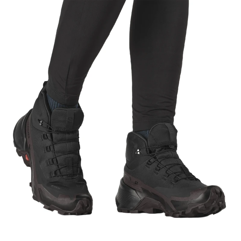 Salomon Cross Hike 2 Mid Gore-Tex Boot - Women's 10 Salomon Cross Hike 2 Mid Gore-Tex Boot - Women's - Image 8