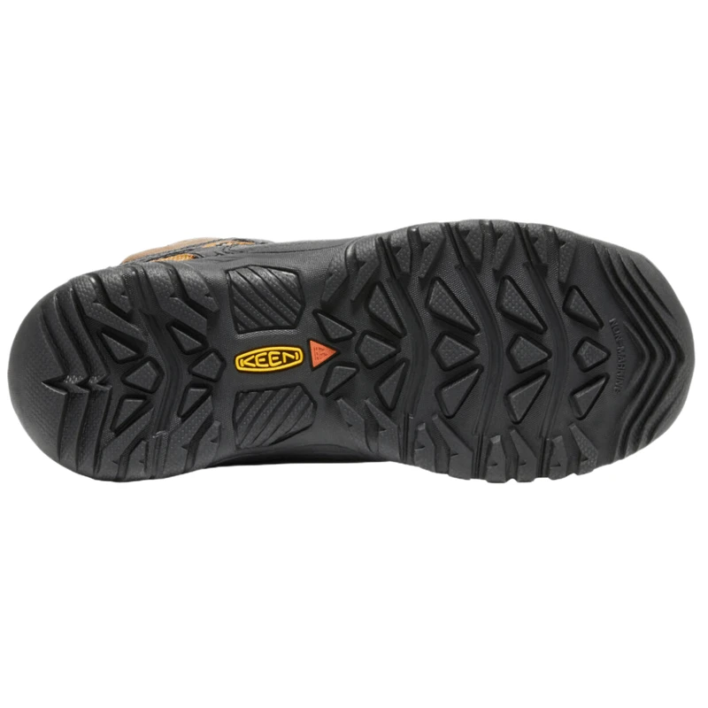 KEEN Targhee Mid Waterproof Hiking Boot - Youth 9 KEEN Targhee Mid Waterproof Hiking Boot - Youth - Image 7
