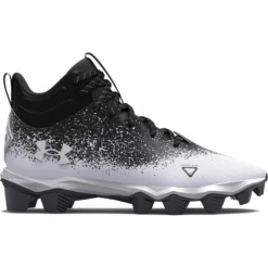 Under Armour Spotlight Franchise RM 2.0 Jr. Football Cleat - Boys' -Nike Shop 1194169 800 auto