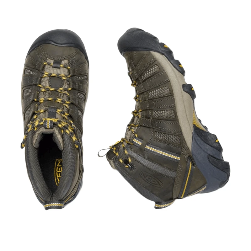 KEEN Voyageur Mid Hiking Shoe - Men's 8 KEEN Voyageur Mid Hiking Shoe - Men's - Image 6