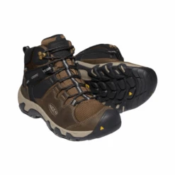 KEEN Steens Leather Waterproof Boot - Men's -Nike Shop 1211268 800 auto
