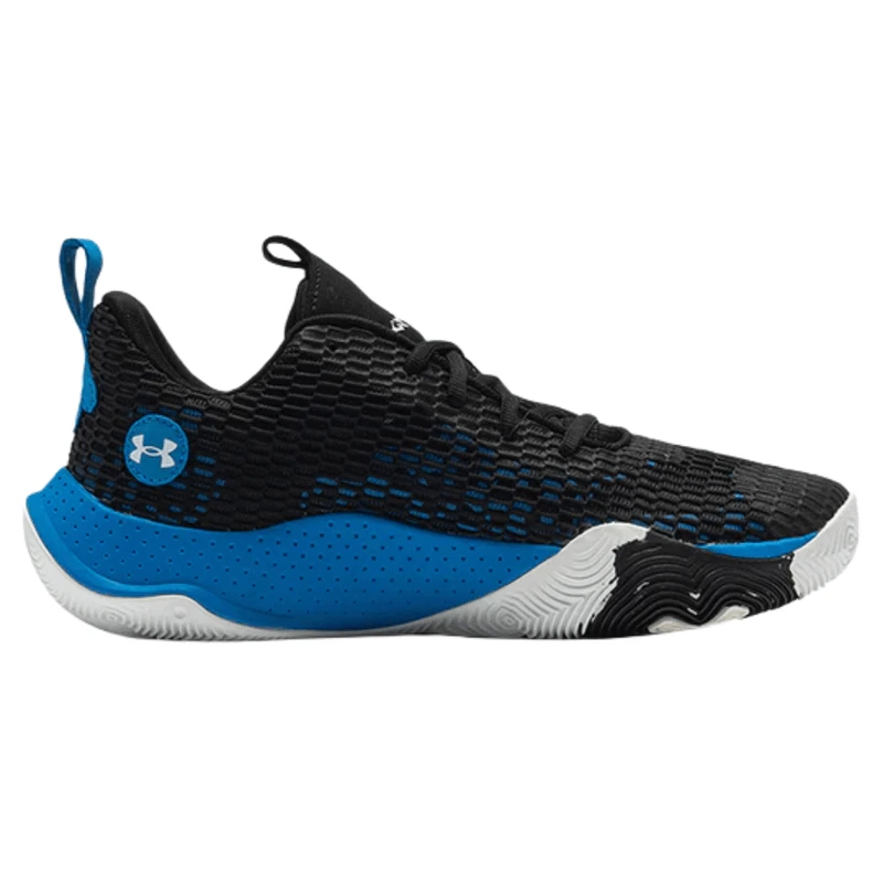 Under Armour Spawn 3 Basketball Shoe 4 Under Armour Spawn 3 Basketball Shoe - Image 2