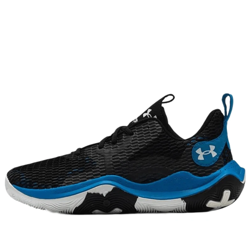 Under Armour Spawn 3 Basketball Shoe 5 Under Armour Spawn 3 Basketball Shoe - Image 3