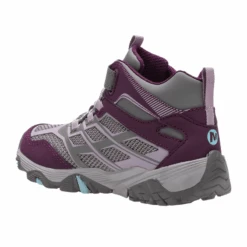 Merrell Moab FST Mid A/C Waterproof Boot - Youth -Nike Shop 1219189 800 auto