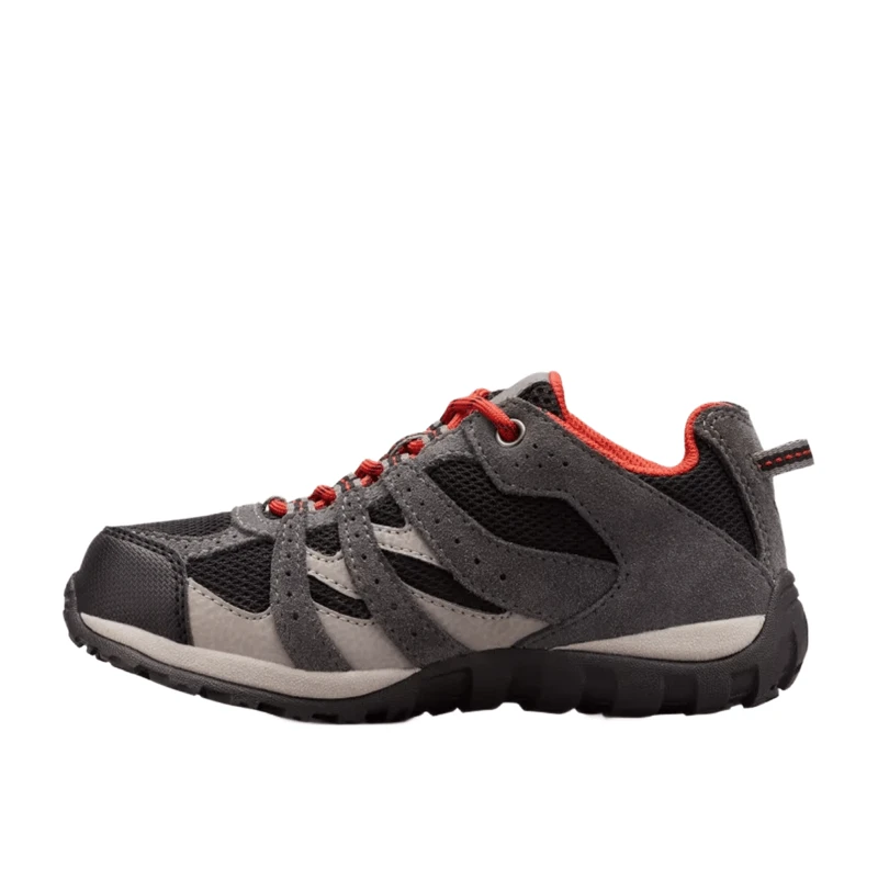 Columbia Redmond Waterproof Shoe - Youth 4 Columbia Redmond Waterproof Shoe - Youth - Image 2
