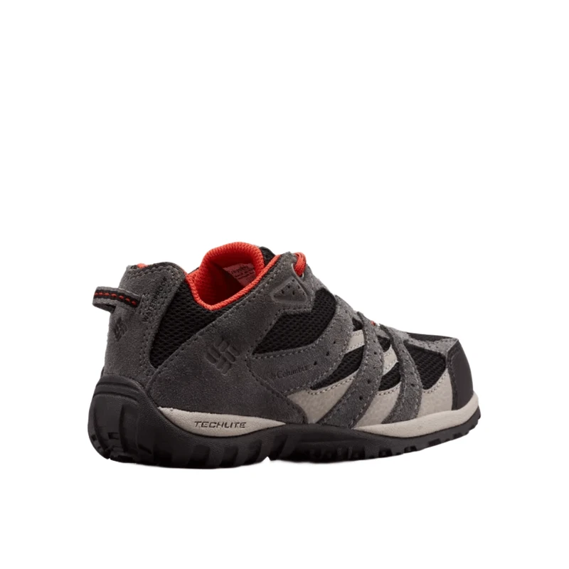 Columbia Redmond Waterproof Shoe - Youth 5 Columbia Redmond Waterproof Shoe - Youth - Image 3