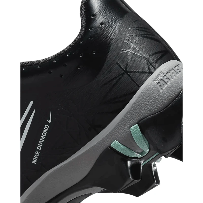 Nike Hyperdiamond 4 Keystone GG Cleat - Youth 10 Nike Hyperdiamond 4 Keystone GG Cleat - Youth - Image 8