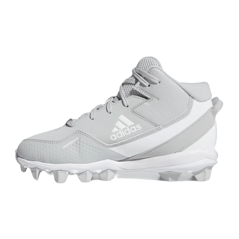 Adidas Icon 7 Mid MD Cleat - Youth 4 Adidas Icon 7 Mid MD Cleat - Youth - Image 2