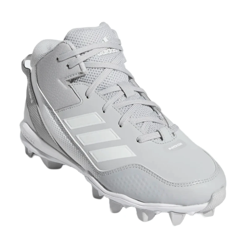 Adidas Icon 7 Mid MD Cleat - Youth 8 Adidas Icon 7 Mid MD Cleat - Youth - Image 6