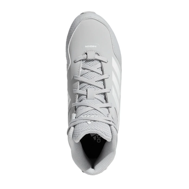 Adidas Icon 7 Mid MD Cleat - Youth 9 Adidas Icon 7 Mid MD Cleat - Youth - Image 7