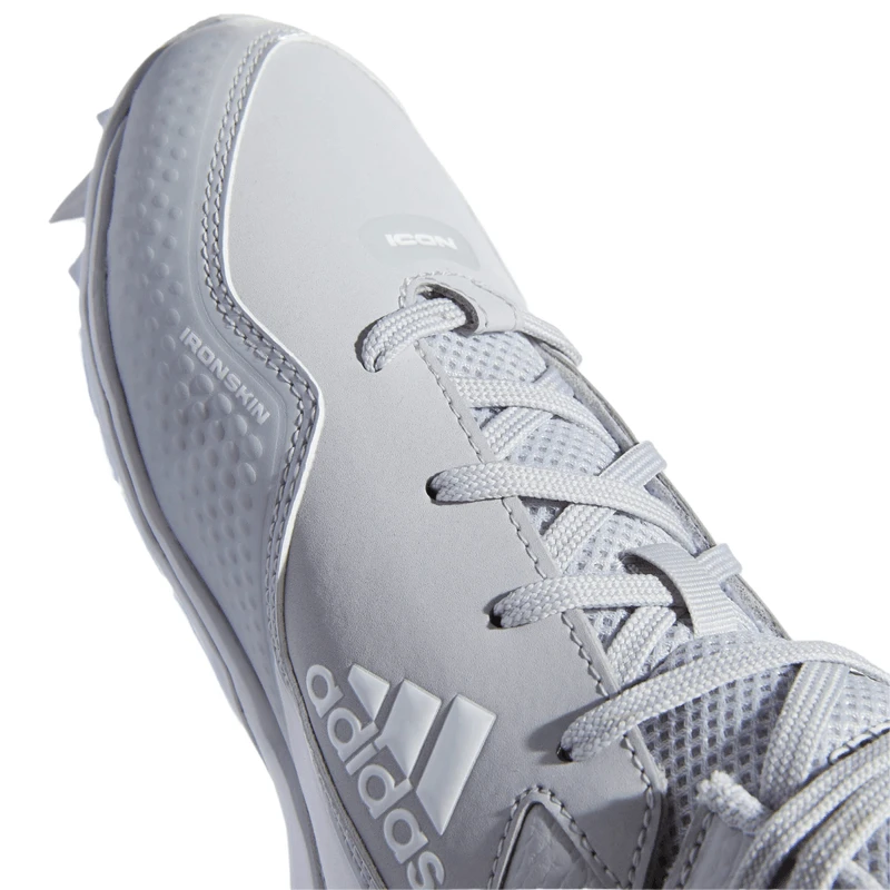 Adidas Icon 7 Mid MD Cleat - Youth 10 Adidas Icon 7 Mid MD Cleat - Youth - Image 8