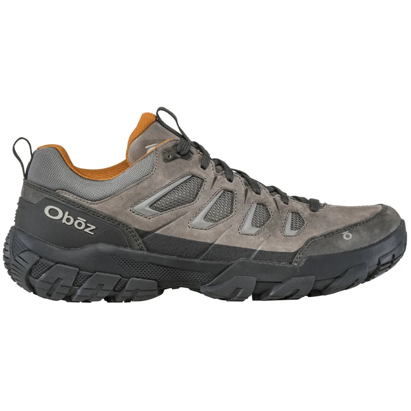 Oboz Sawtooth X Low Hiking Shoe - Men's 3 Oboz Sawtooth X Low Hiking Shoe - Men's