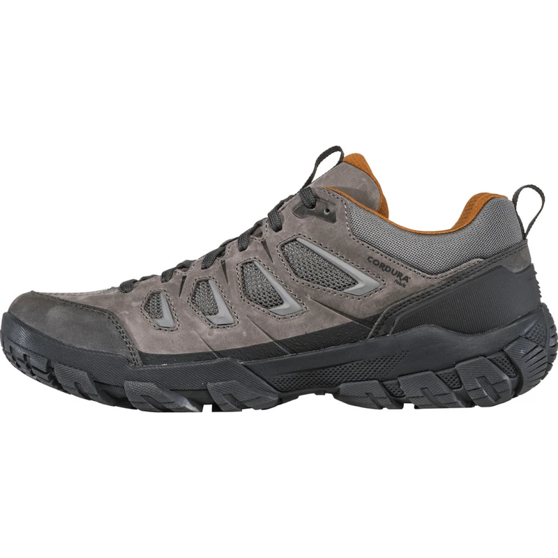 Oboz Sawtooth X Low Hiking Shoe - Men's 4 Oboz Sawtooth X Low Hiking Shoe - Men's - Image 2
