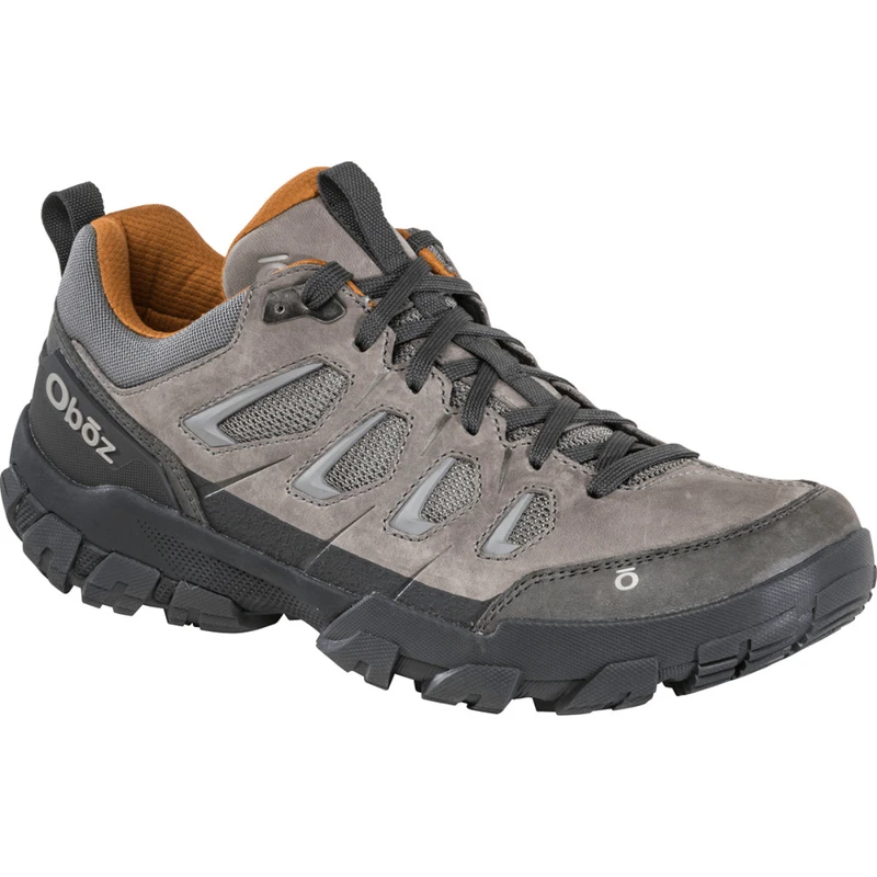 Oboz Sawtooth X Low Hiking Shoe - Men's 5 Oboz Sawtooth X Low Hiking Shoe - Men's - Image 3