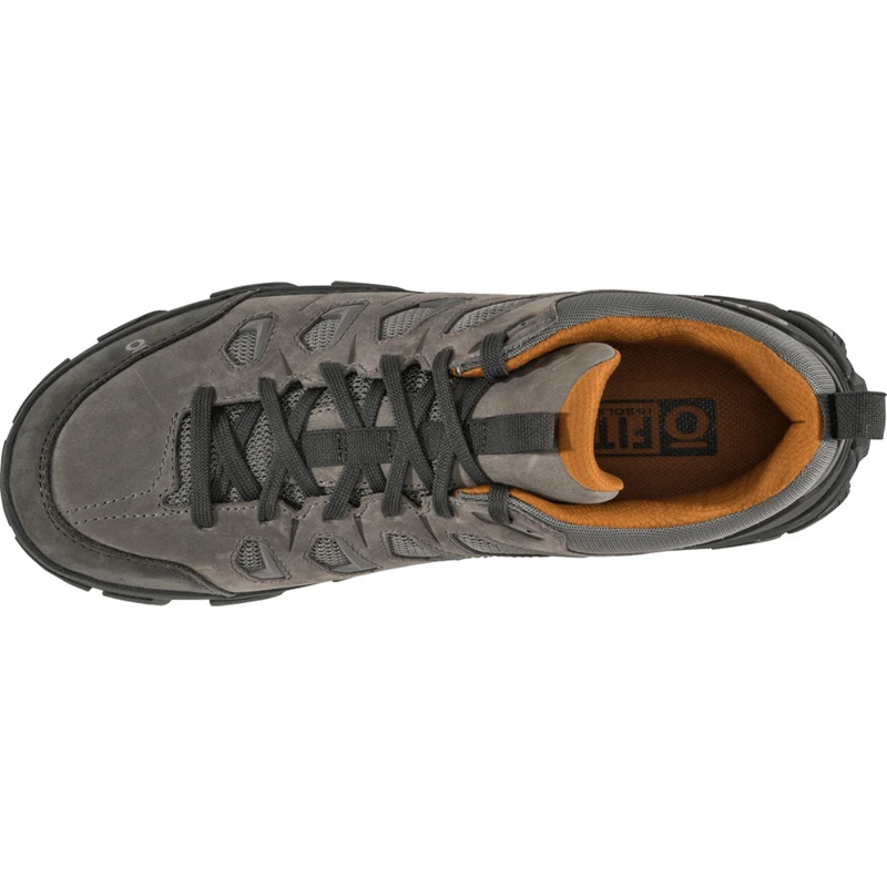 Oboz Sawtooth X Low Hiking Shoe - Men's 8 Oboz Sawtooth X Low Hiking Shoe - Men's - Image 6