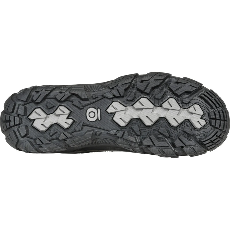 Oboz Sawtooth X Low Hiking Shoe - Men's 6 Oboz Sawtooth X Low Hiking Shoe - Men's - Image 4