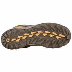 Oboz Sypes Mid Leather Waterproof Shoe - Men's