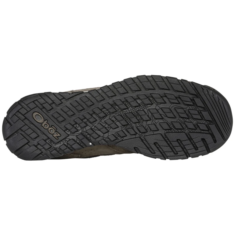 Oboz Bozeman Low Suede Shoe - Men's 3 Oboz Bozeman Low Suede Shoe - Men's