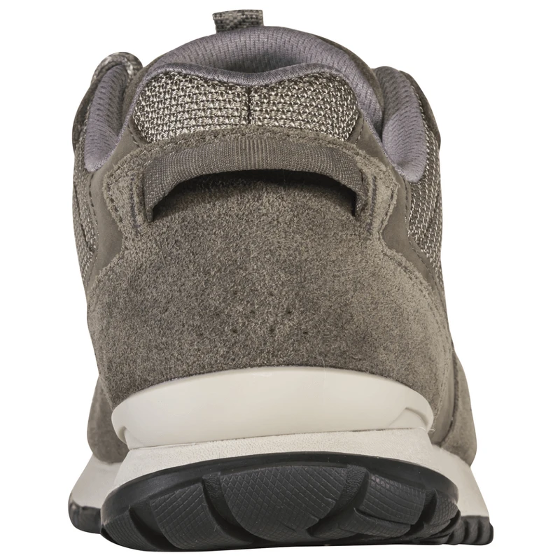 Oboz Bozeman Low Suede Shoe - Men's 4 Oboz Bozeman Low Suede Shoe - Men's - Image 2