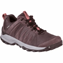 Oboz Sypes Low Leather B-Dry Hiking Shoe - Women's -Nike Shop 1275770 800 auto