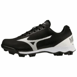 Mizuno Wave LightRevo TPU Molded Low Rubber Baseball Cleat - Youth -Nike Shop 1277382 800 auto