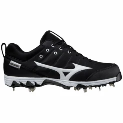 Mizuno 9-Spike Ambition 2 Low Metal Baseball Cleat - Men's -Nike Shop 1277432 800 auto