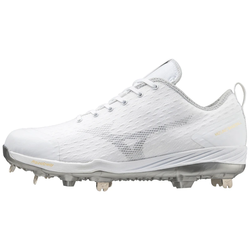 Mizuno Dominant 4 Low Metal Baseball Cleat - Men's 7 Mizuno Dominant 4 Low Metal Baseball Cleat - Men's - Image 5