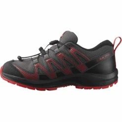 Salomon XA Pro V8 Climasalomon Waterproof Shoe - Youth