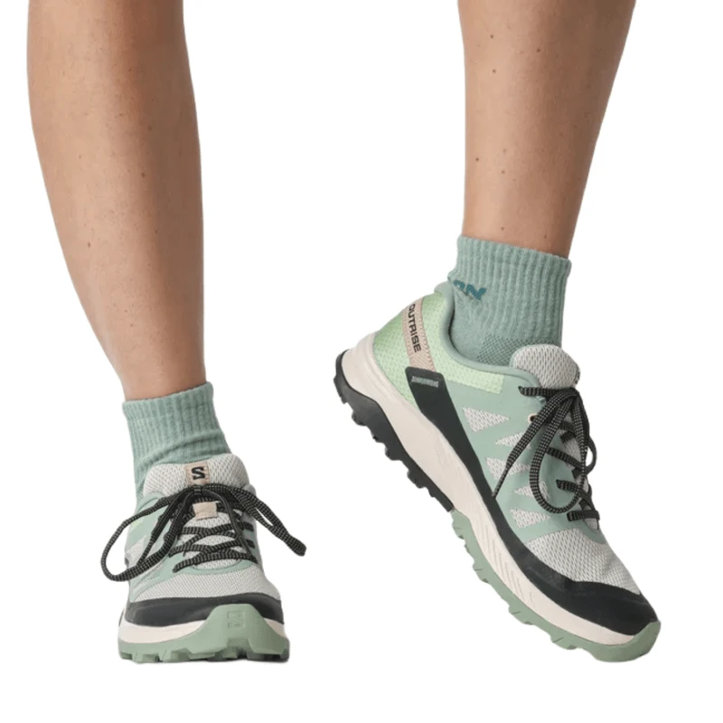 Salomon Outrise Hiking Shoe - Women's 3 Salomon Outrise Hiking Shoe - Women's