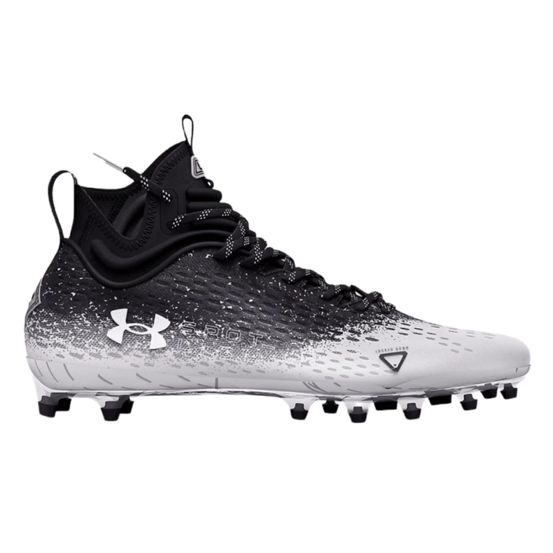 Under Armour UA Spotlight Lux MC 2.0 Football Cleat - Men's 4 Under Armour UA Spotlight Lux MC 2.0 Football Cleat - Men's - Image 2
