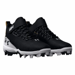 Under Armour Harper 7 Mid RM Baseball Cleat - Boys'