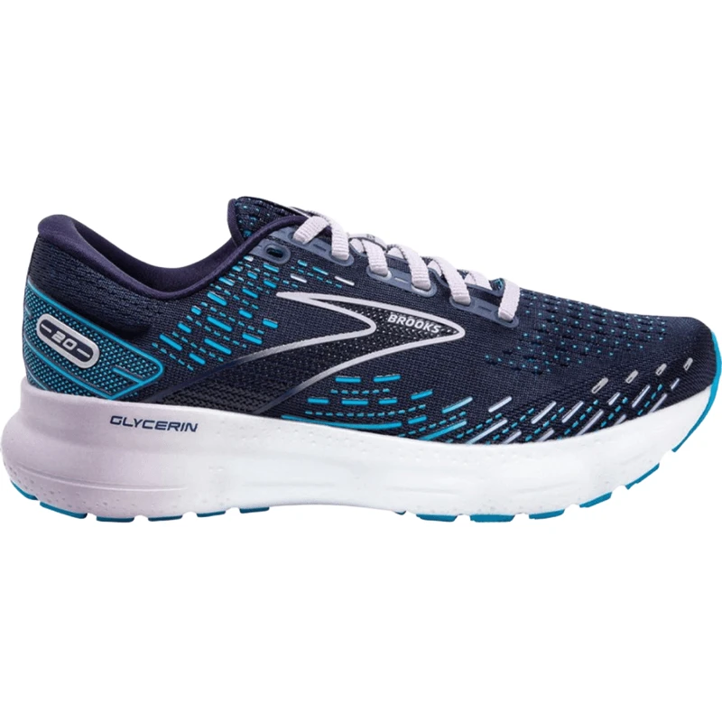 Brooks Glycerin 20 Running Shoe - Women's 4 Brooks Glycerin 20 Running Shoe - Women's - Image 2