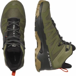 Salomon X Ultra 4 Mid GTX Wide Hiking Shoe - Men's -Nike Shop 1308564 800 auto