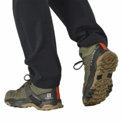 Salomon X Ultra 4 Mid GTX Wide Hiking Shoe - Men's -Nike Shop 1308569 800 auto